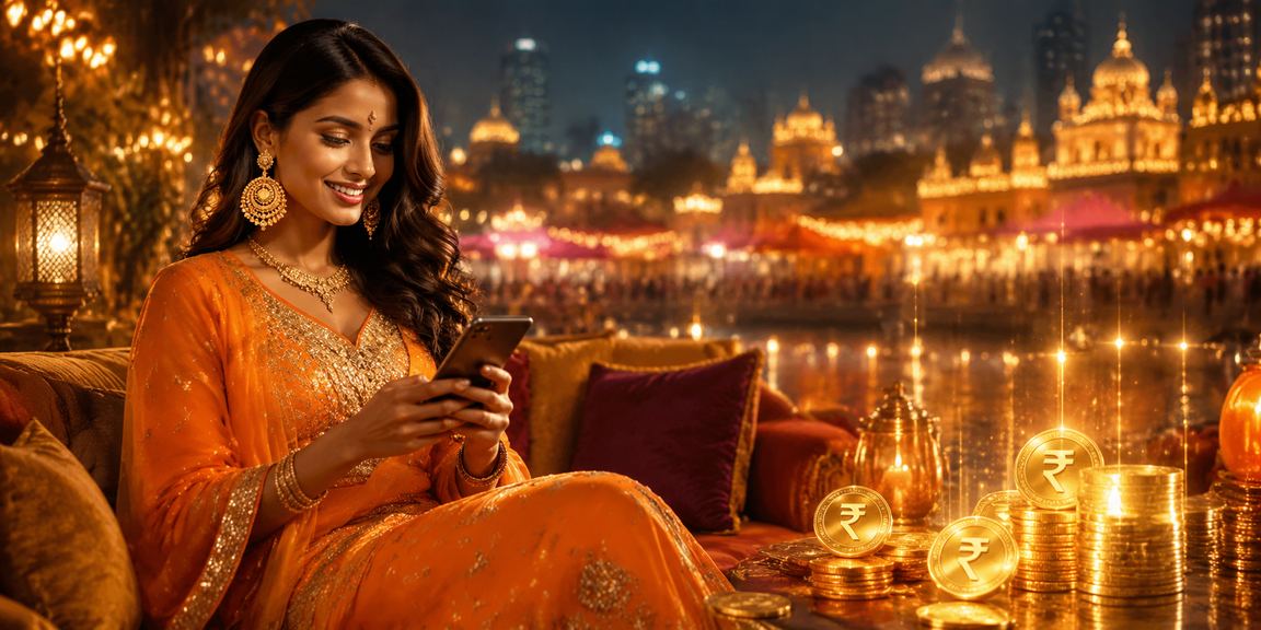 India cricket fan registering on 5154 platform